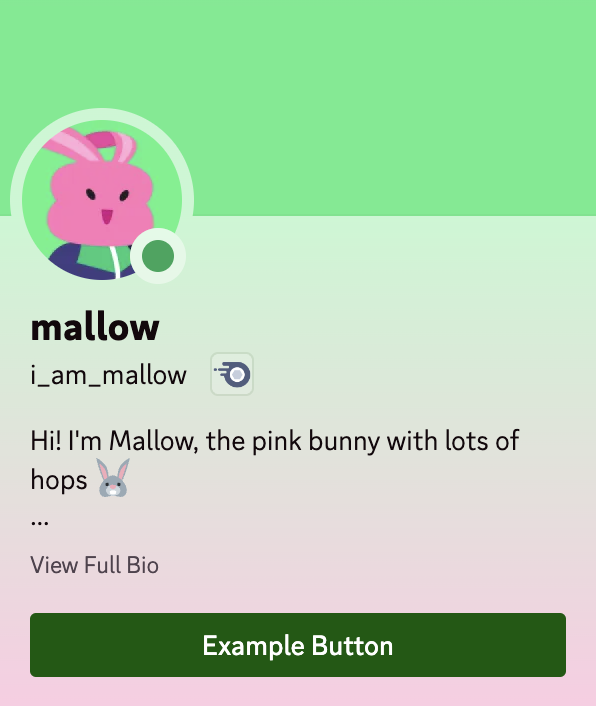 Custom Profiles – Discord