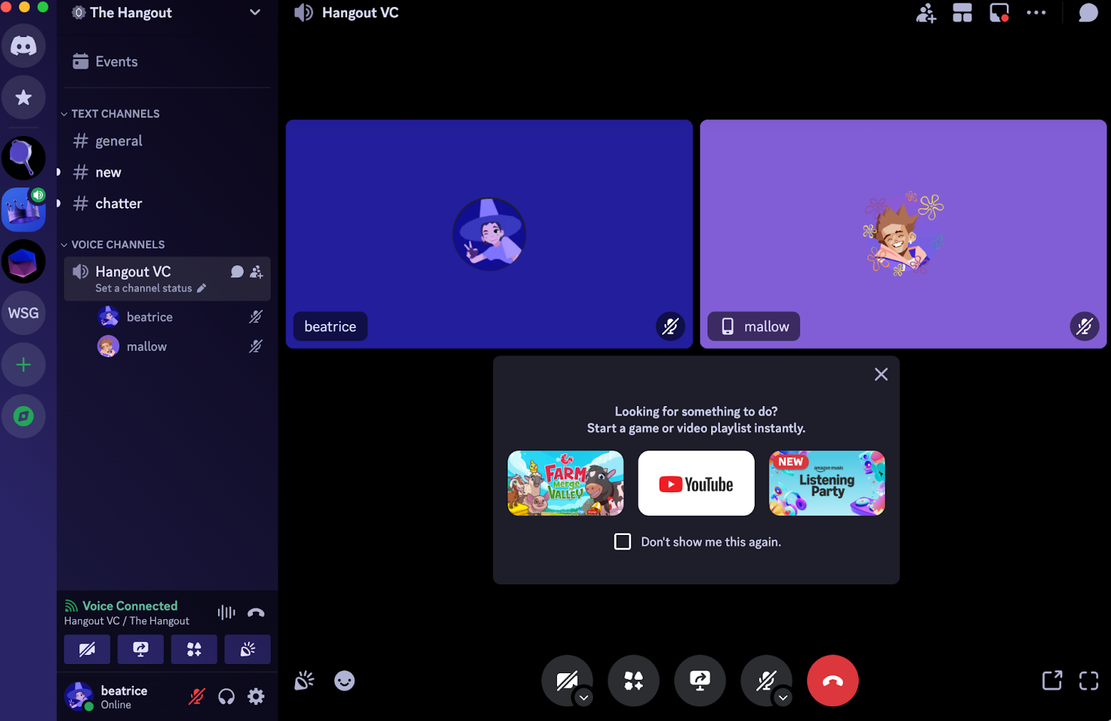 Discord Discord