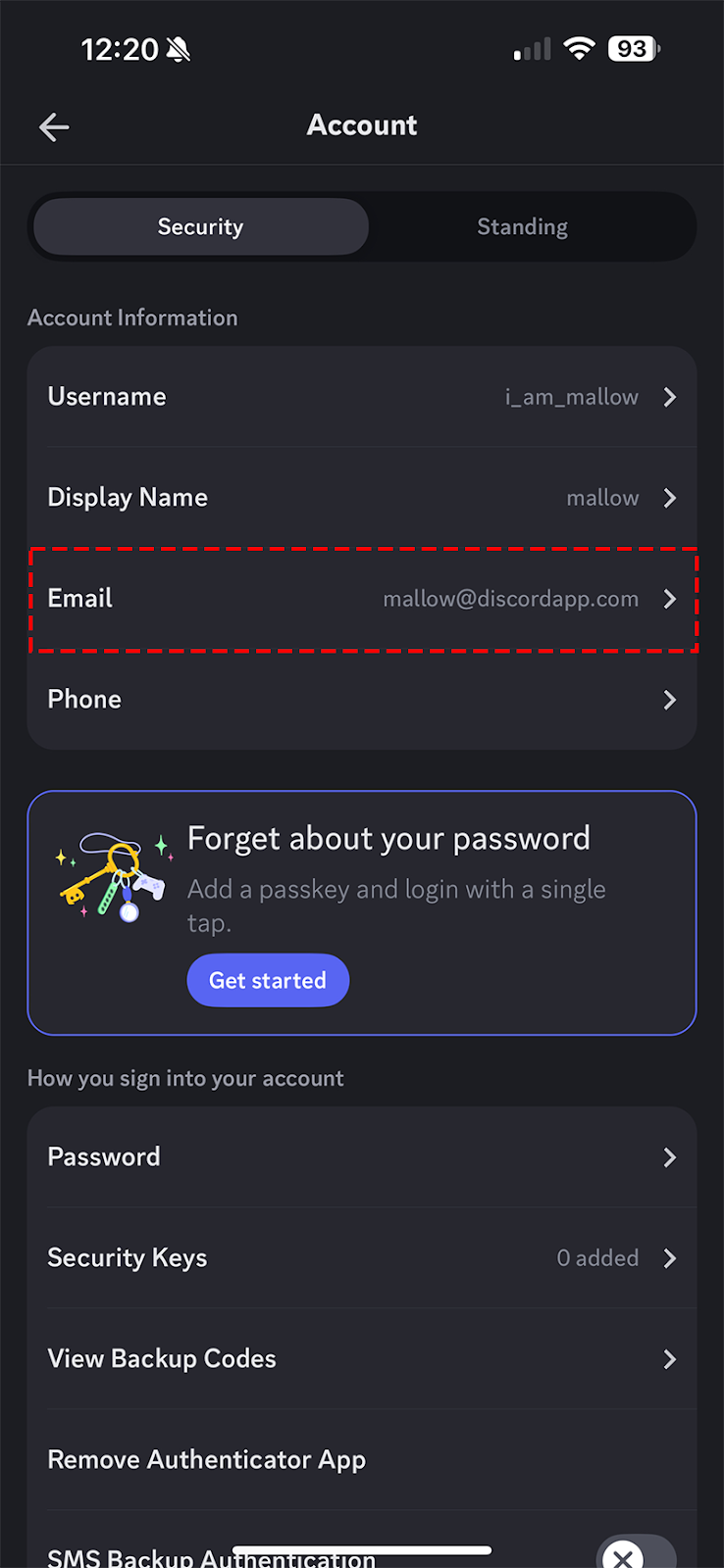 Discordアカウントのメールアドレスを変更する方法 – Discord