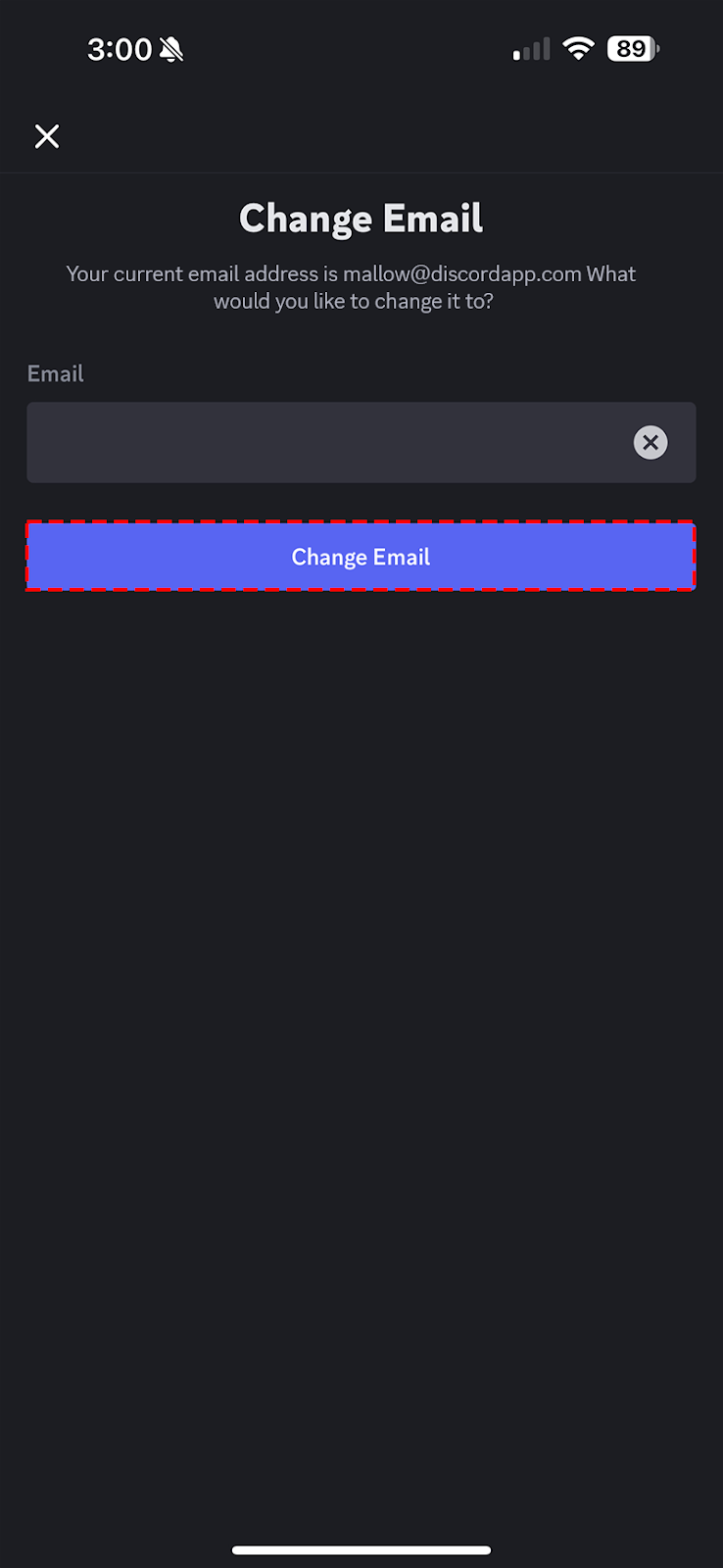 Discordアカウントのメールアドレスを変更する方法 – Discord