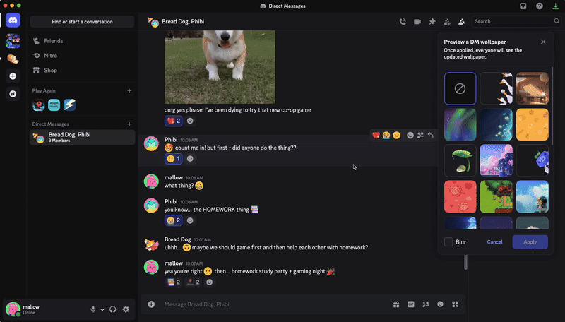 discord-dm-wallpaper