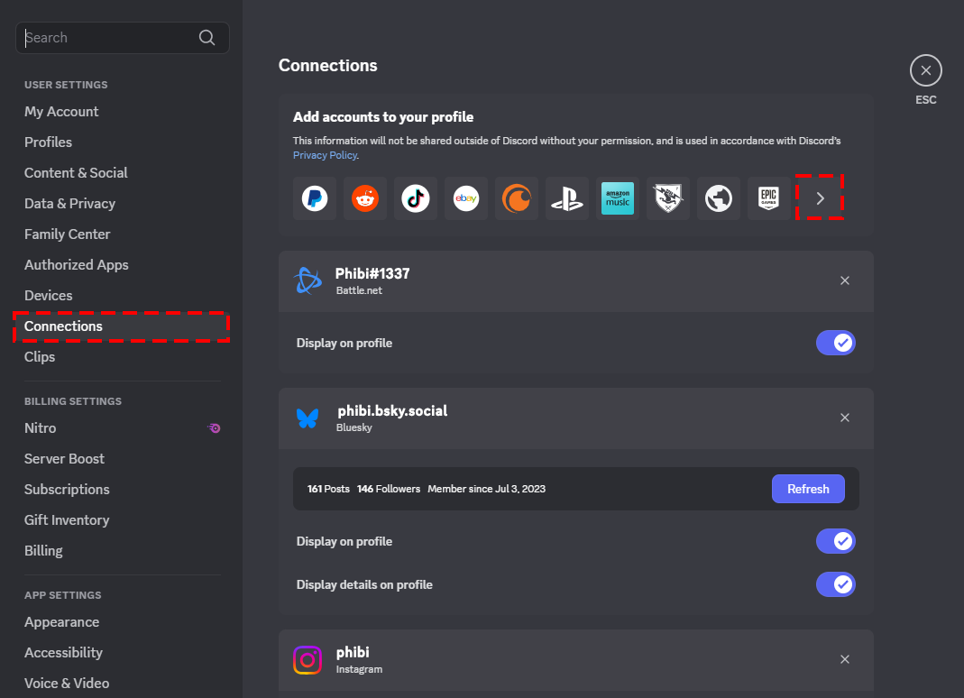 Discordでのアカウント接続に関するFAQ – Discord