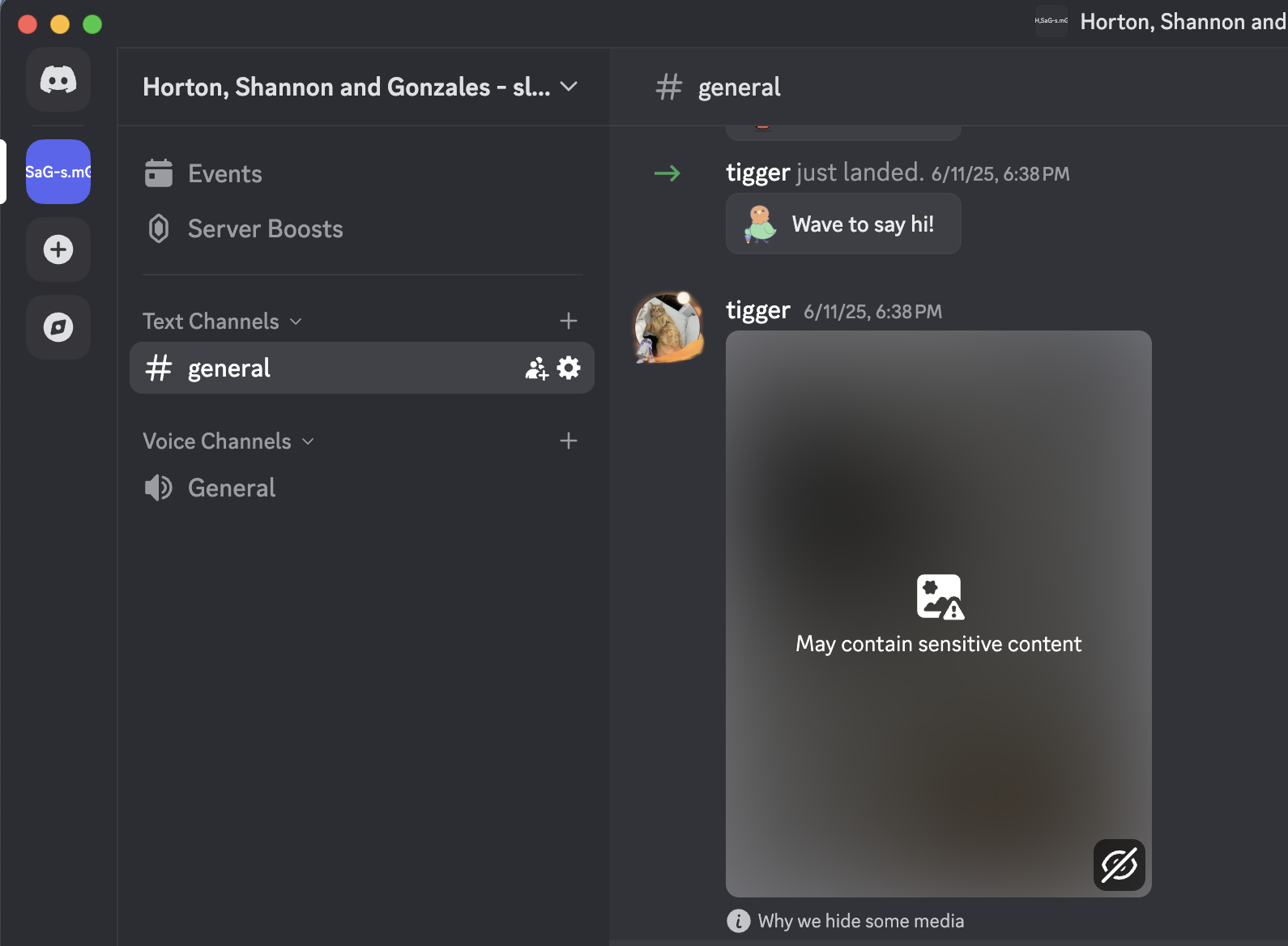 Discordのセンシティブなコンテンツに対するフィルター – Discord