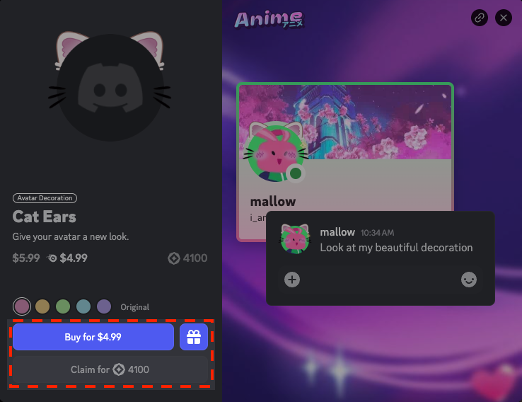 Discordチャットアプリ 限定品 多面体サイコロセット nitroバージョン ショップ FAQ – Discord