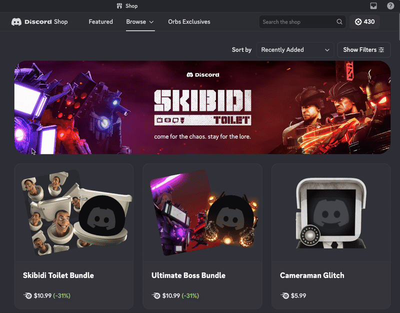 Discordチャットアプリ 限定品 多面体サイコロセット nitroバージョン ショップ FAQ – Discord