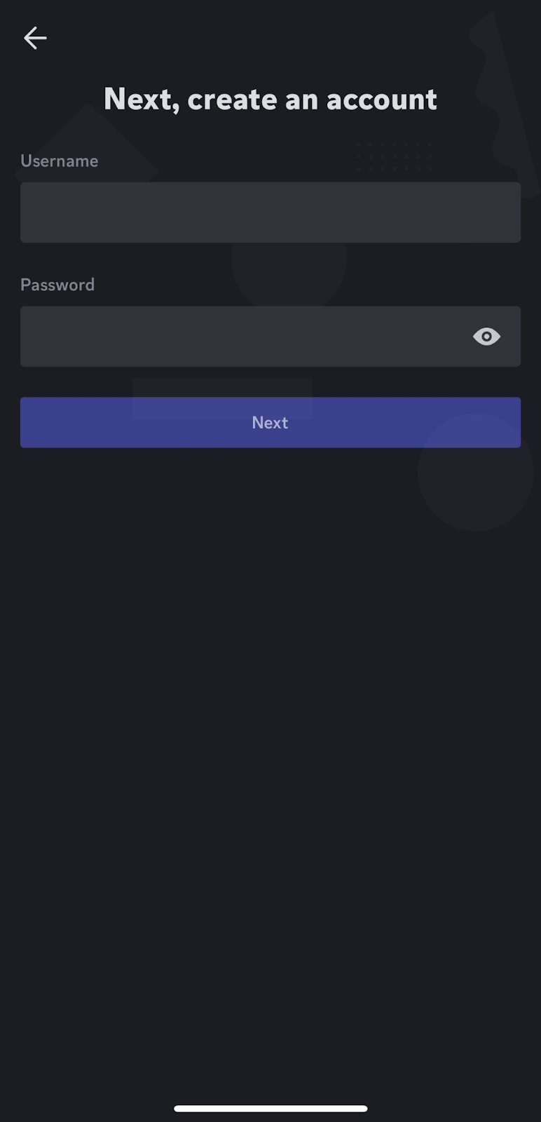 モバイル入門 – Discord