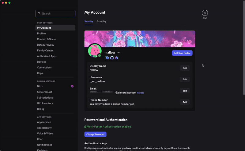 Discord Nitro 2025年9月の新しいテーマオファー – Discord