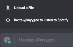 Discord Spotify連接 Discord