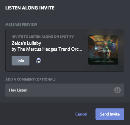 Discord Spotify連接 Discord