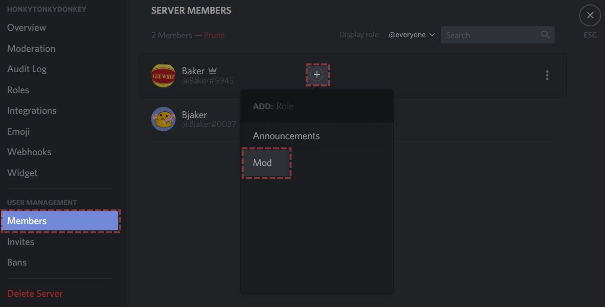 Server Ownership - The Crown Icon – Discord