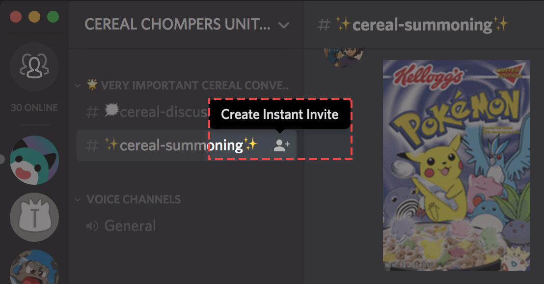 discord the instant invite is invalid or expired