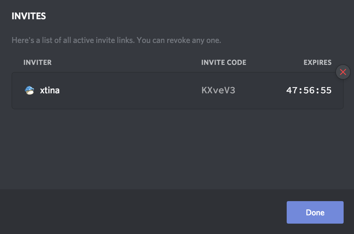 Discord Servers Links