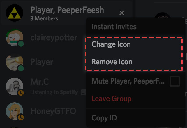 Group Chat and Calls – Discord