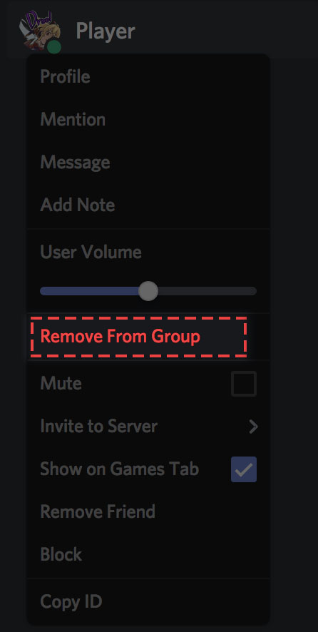 Group Chat and Calls – Discord