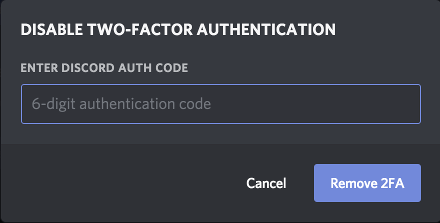 √ How To Enable 2Fa On Discord / How To Enable Multi Factor