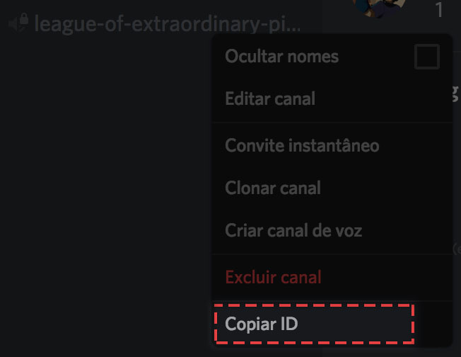 Como entrar num servidor no Discord