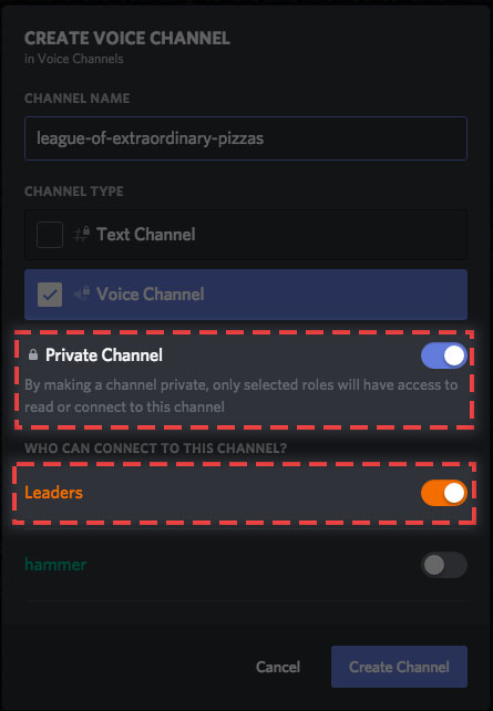 How to Use Voice Chat Discord 