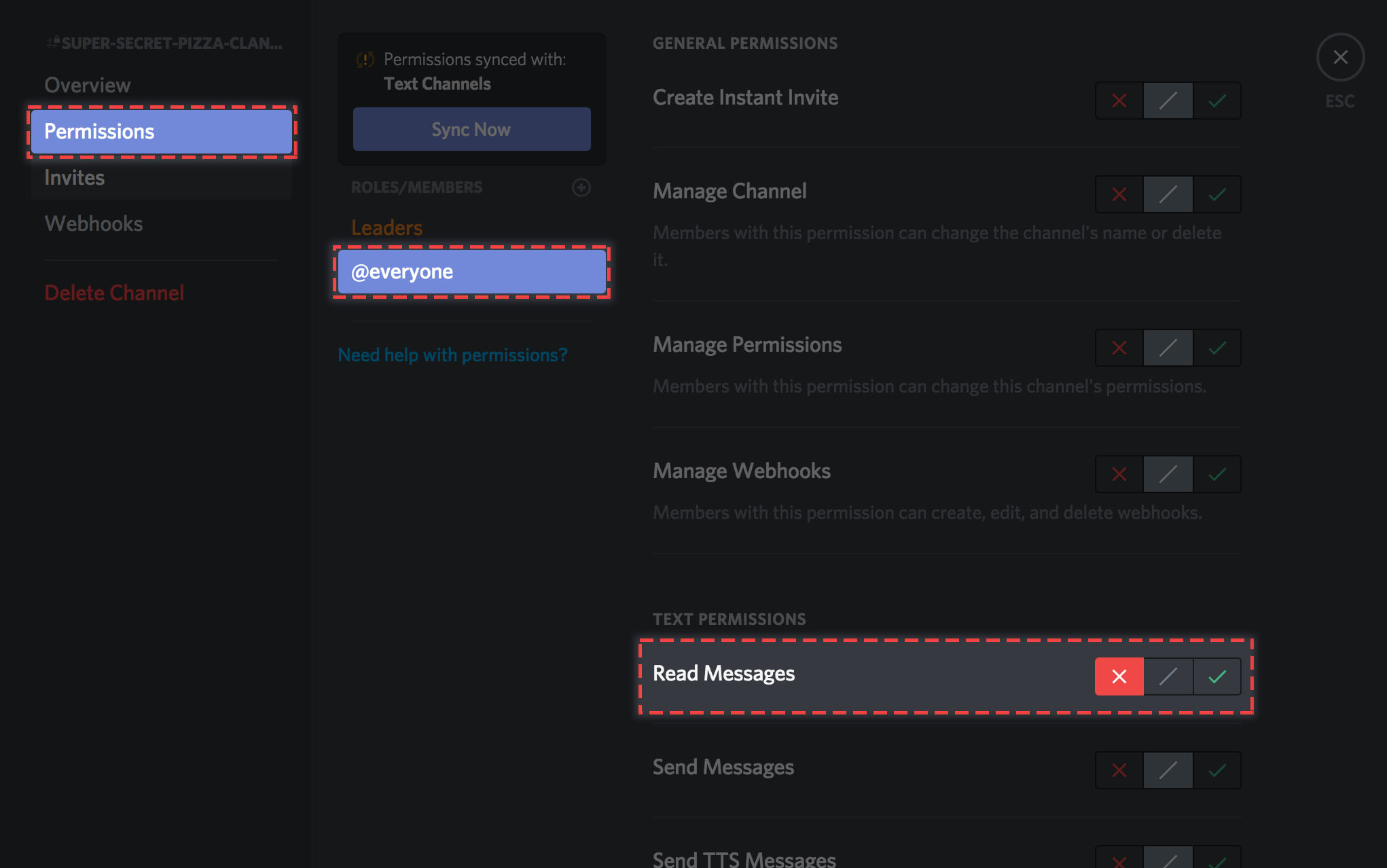 How to Add, Manage and Delete Roles in Discord