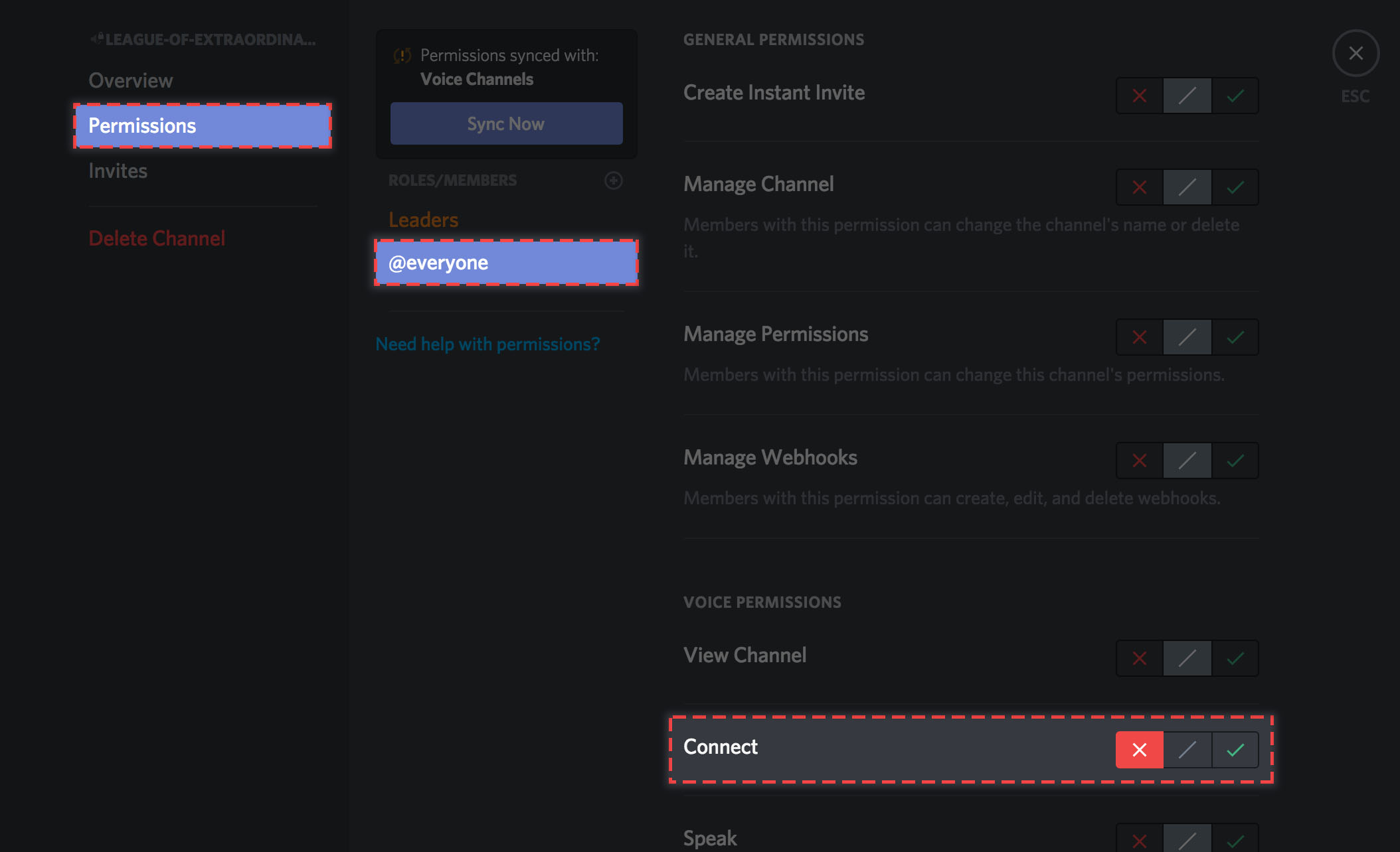 Como fazer um canal de registro no Discord - Canaltech