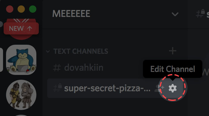 Super discord