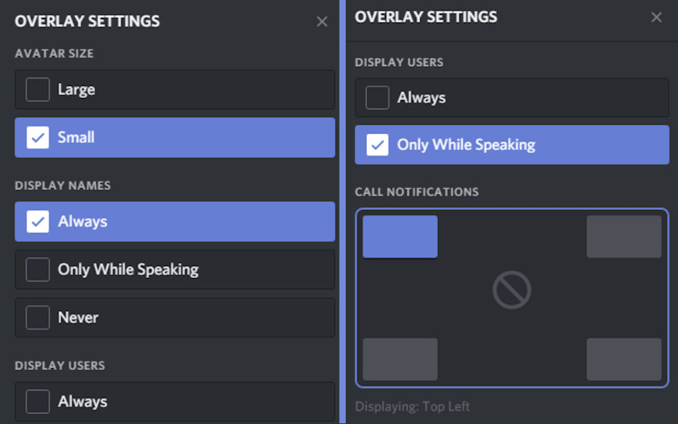 discord overlay