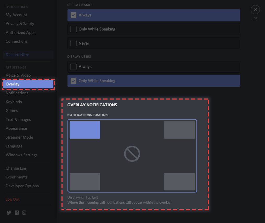 Discord game overlay mac copy