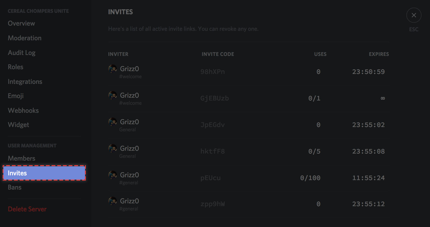 Invite expired discord. Discord invites. How to invite people to a discord Server. Invite link.