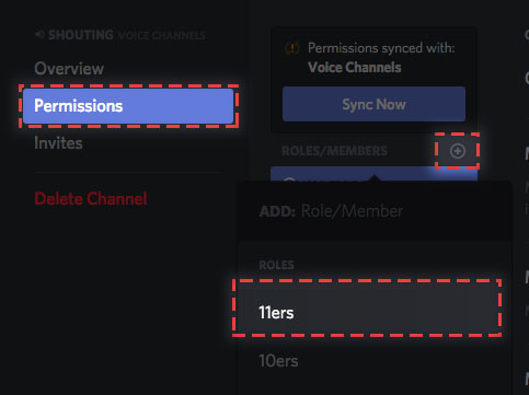 Como configurar permissões? – Discord