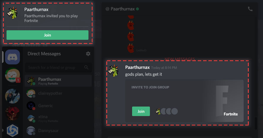 How To Remove Fortnite From Game Activityu Discord Games Overlay 101 Discord