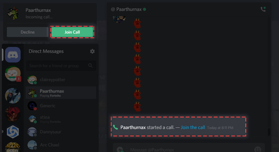 Games Overlay 101 Discord