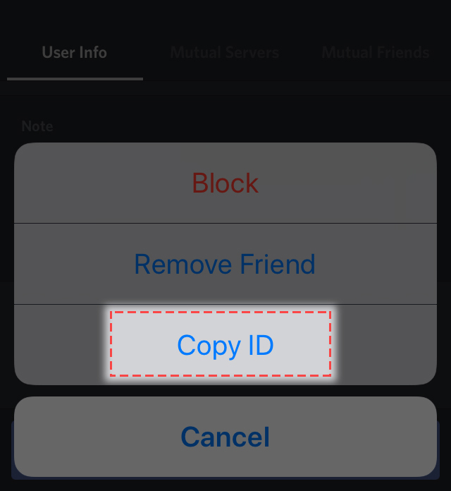 How To Find Your Roblox User ID on Mobile (IOS / Android) 