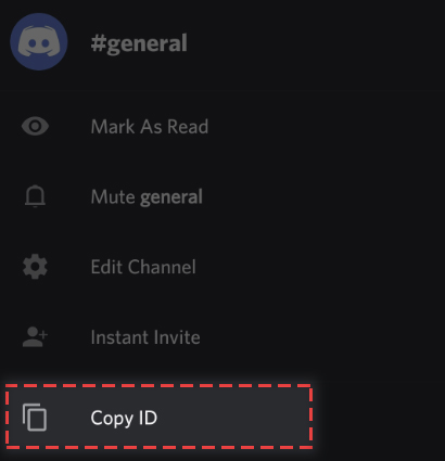 Discord Server ID