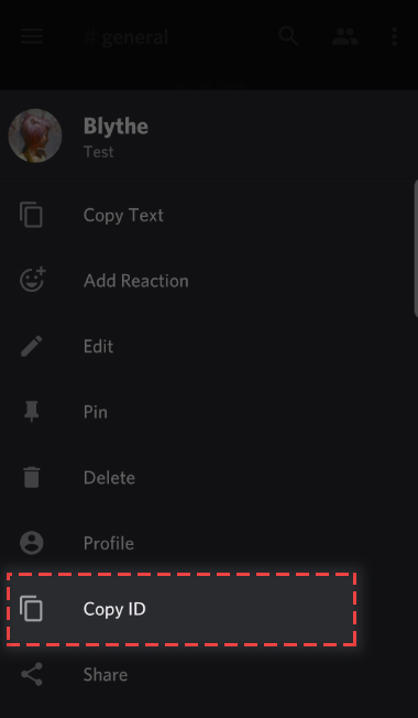 How to Copy Discord Profile, Channel, Server, Message ID and Link