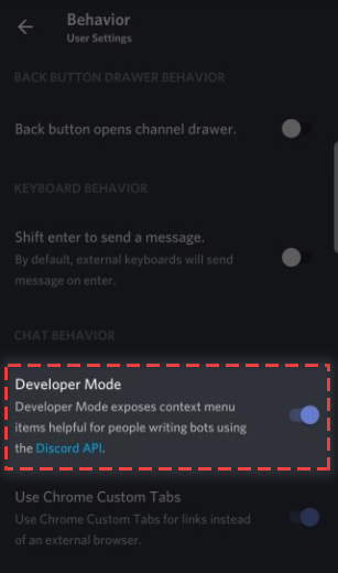 Show Bot Owner? – Discord