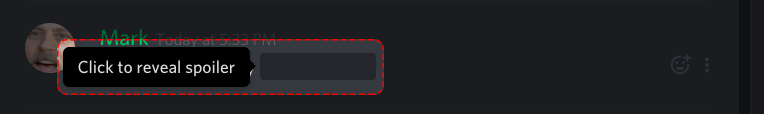 discord spoiler tag