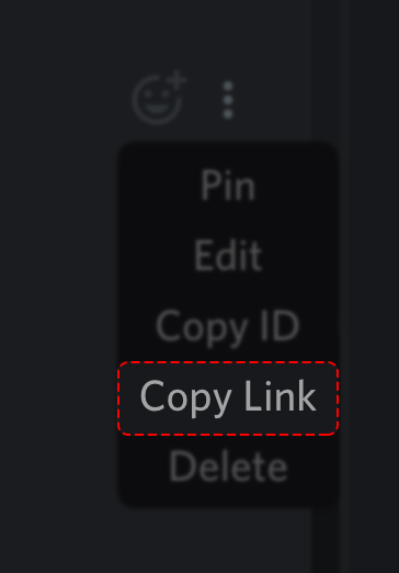 How to Copy Discord Profile, Channel, Server, Message ID and Link