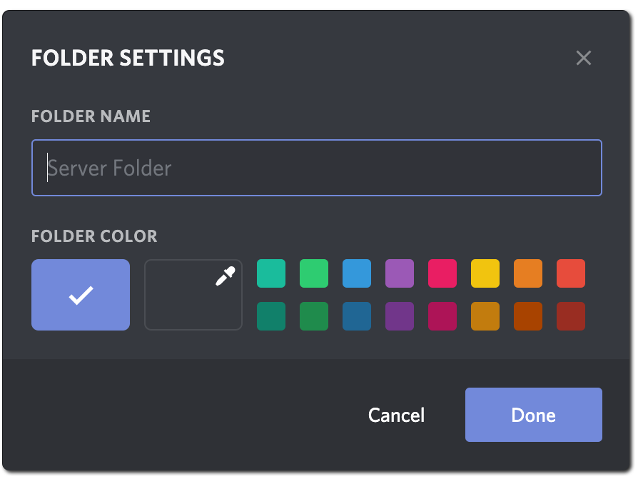 How To Delete A Folder In Discord : You can delete your discord account