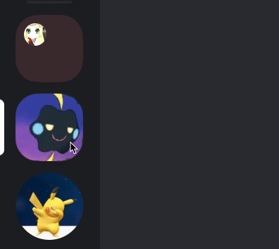 discord server folders unfolder