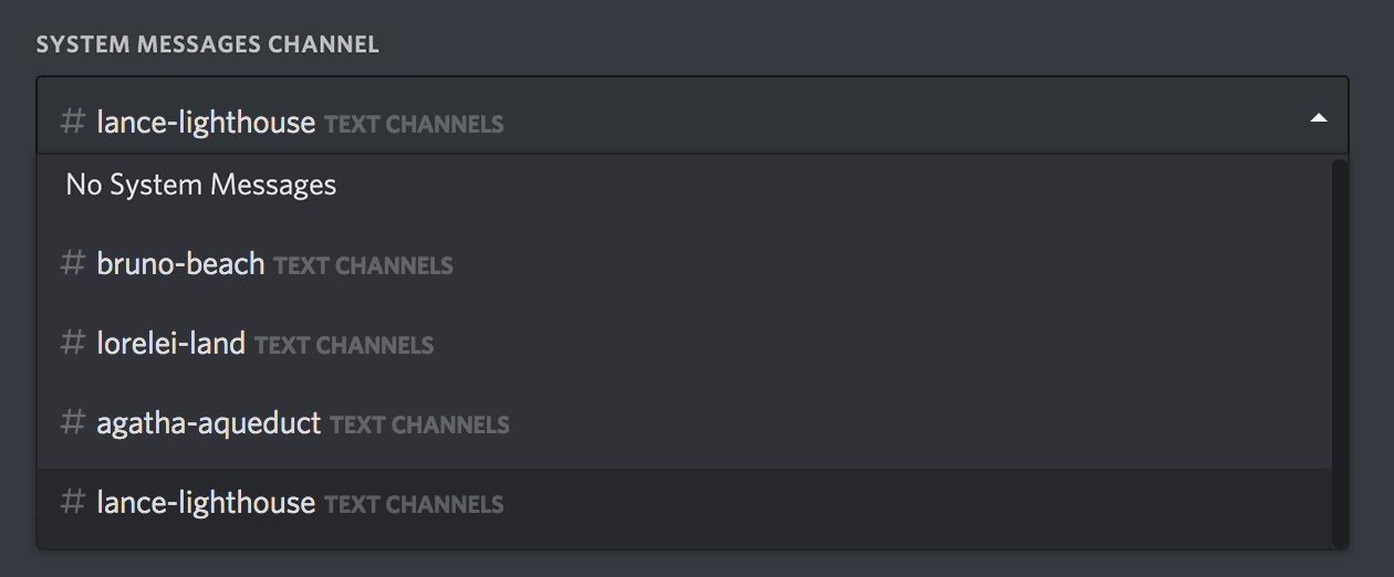 新メンバーメッセージ Discord