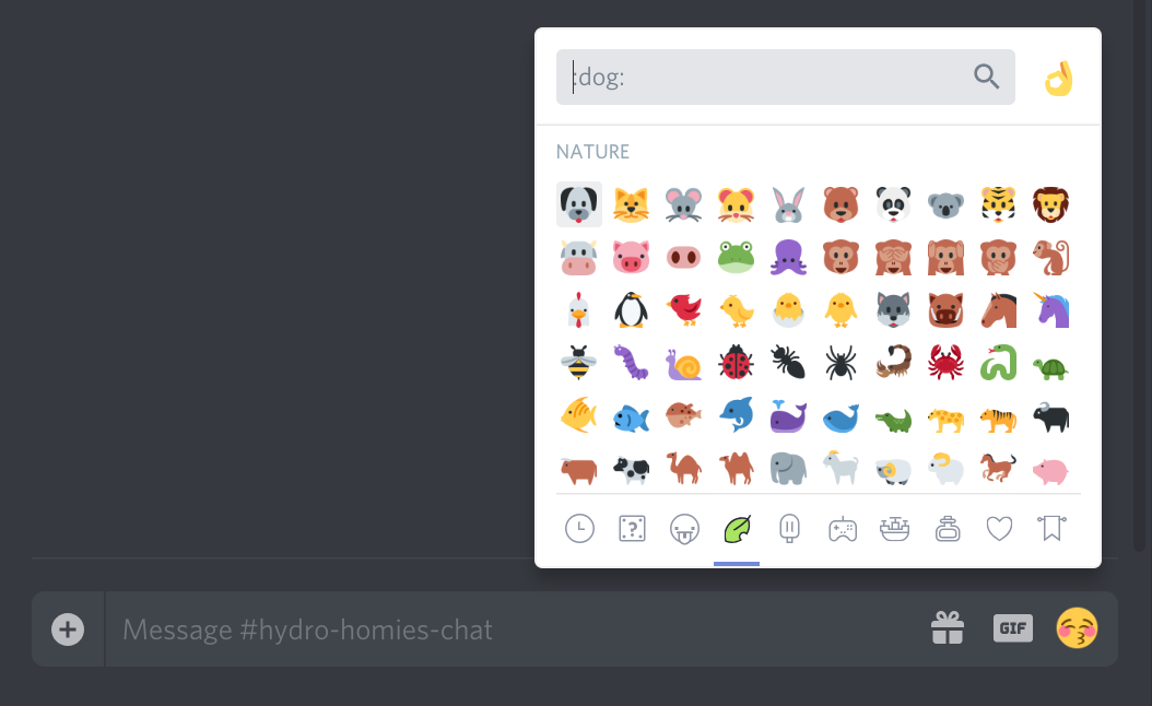 メッセージを送る Discord