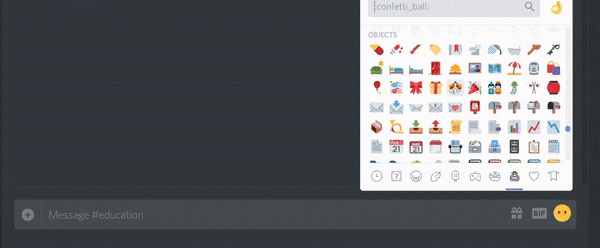 Sending GIFs on Discord – Discord