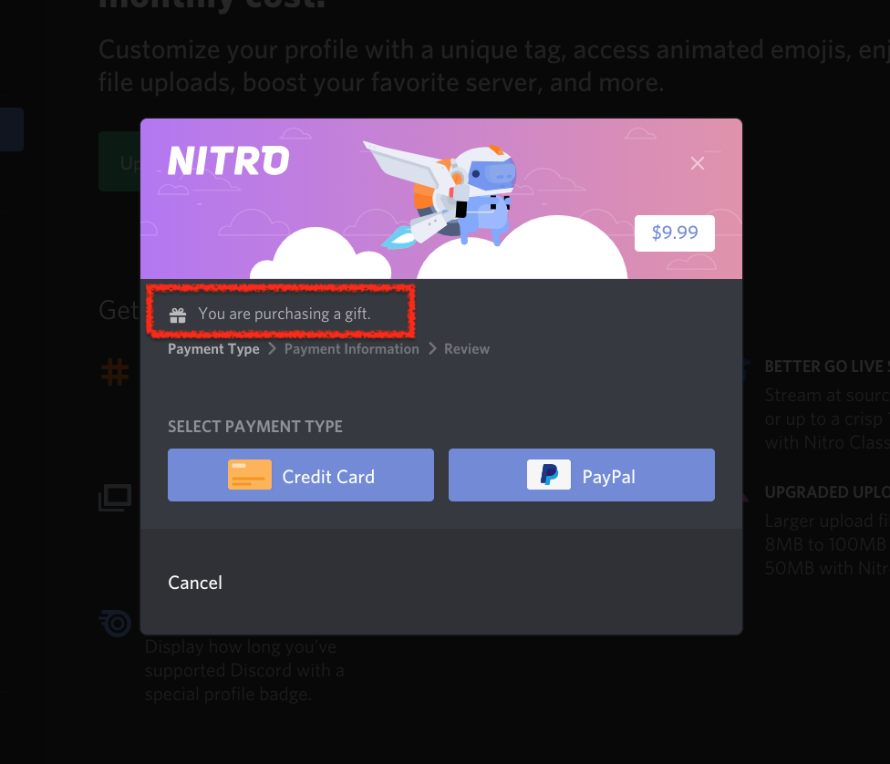 La Plataforma social gamming Discord regalará Nitro durante la segunda semana de Febrero