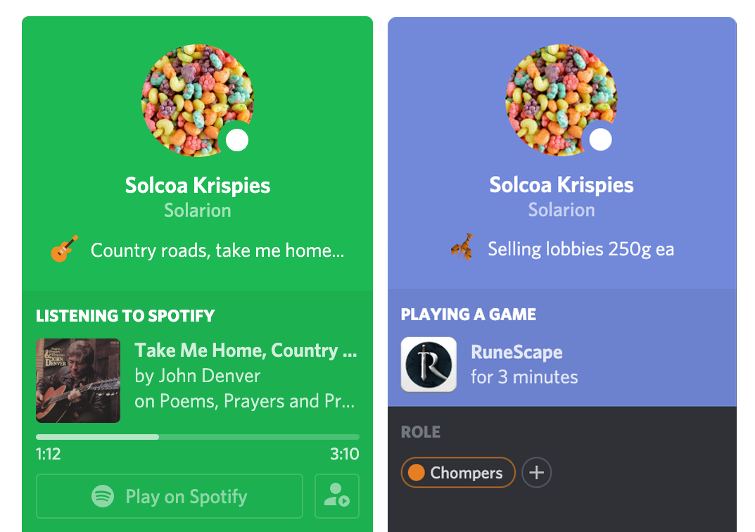 Learn Discord Game Activity  Custom Your Status in 9 Easy S