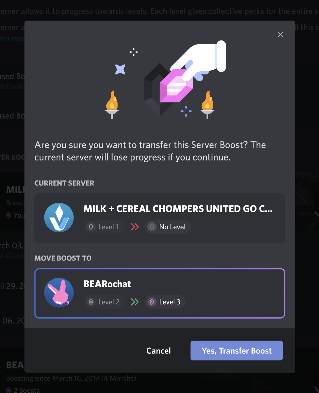 Server Boosting FAQ 💨 – Discord