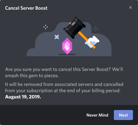 Server Boosting Discord - le epic game you got here badge roblox