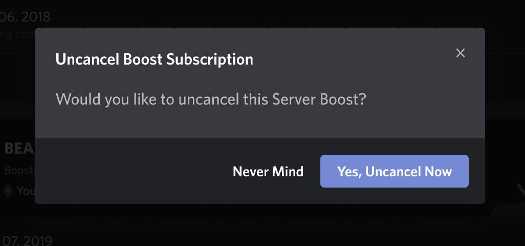 Server Boosting FAQ 💨 – Discord