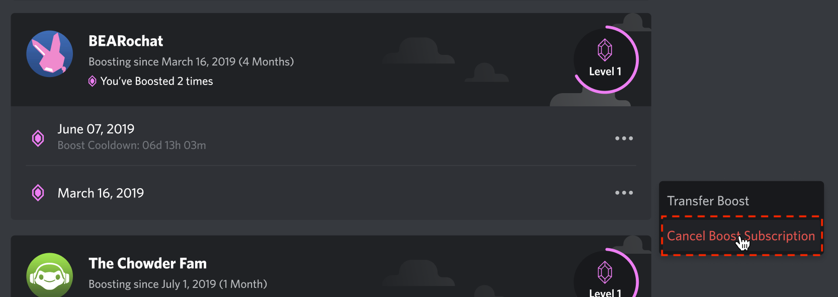 Was Passiert Wenn Man Den Discord Boost Kündigt? – IQMJII