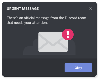 Discordシステムメッセージ Discord