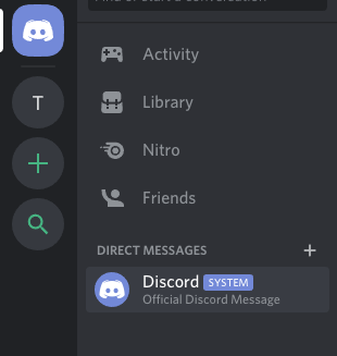 Discord System Messages Discord