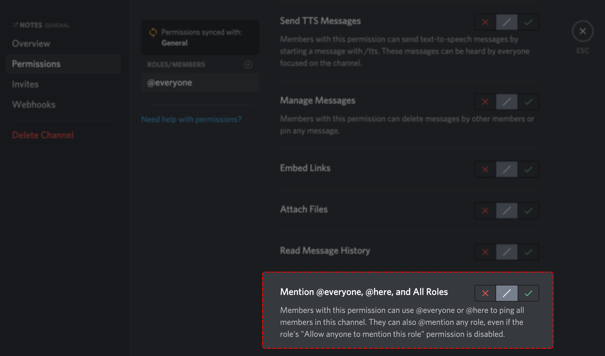 Conexões e Cargos Conectados: Admins – Discord